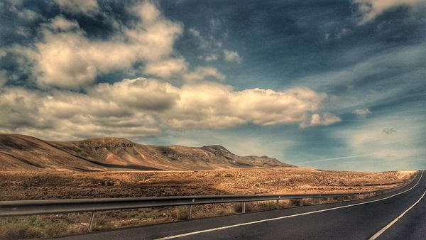 Fuerteventura Airport car rental
